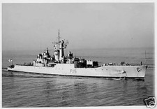 Hms berwick stunning - stunning, print