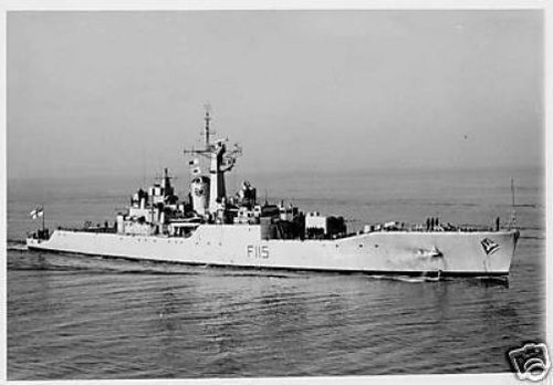 Hms berwick stunning print - hms,