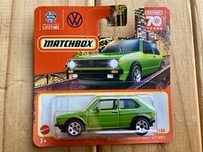 Matchbox 1976 volkswagen - 1976, vw/volkswagen