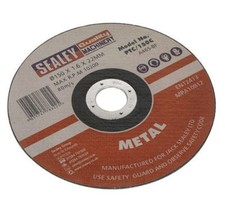 Sealey 150mm x 22mm Bore Mini