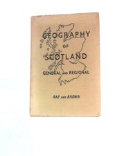 A Geography of Scotland