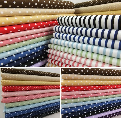Basics spots stripes check - stripes,