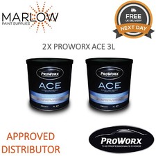 2 X PROWORX ACE SUPER