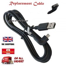 REPLACEMENT USB CHARGER CABLE FOR TOMTOM SAT NAV VIA / LIVE 130 / LIVE 135