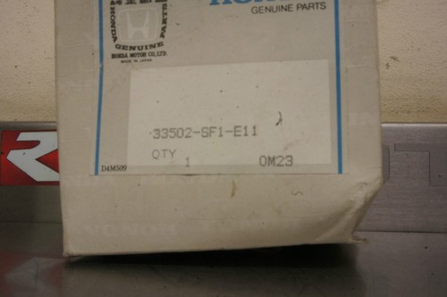 Honda oem prelude 1990 - prelude, /