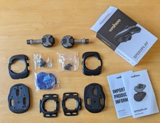 Speedplay Pedal & Cleats For