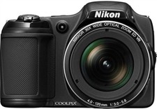 Nikon Coolpix L820 16MP Photography Photo Digital Camera