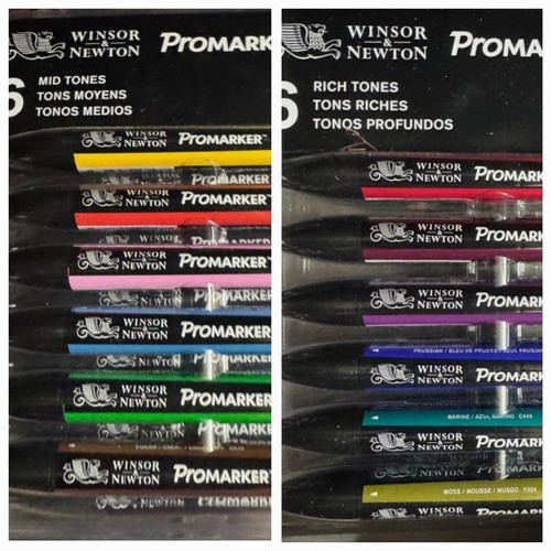 Winsor newton promarker - newton,