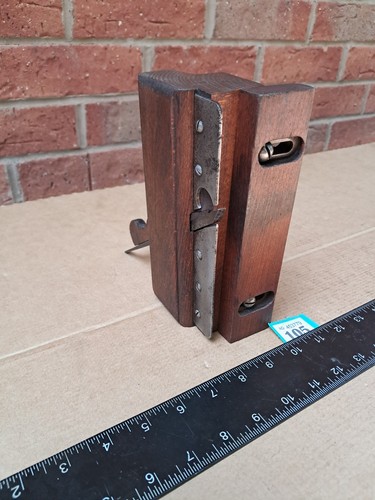 Vintage beech adjustable - beech,