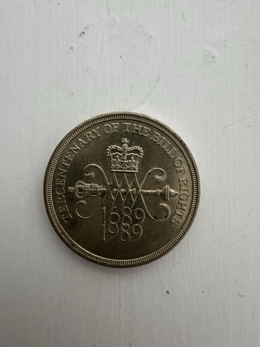 1989 coin celebrating - uk,