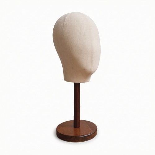 Mannequin head with - mannequin,
