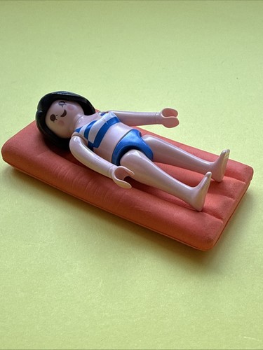 Playmobil lady bikini lilo - bikini,