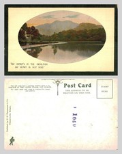 Vintage postcard scottish - vintage,