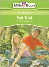 Fair Trial,Elizabeth Duke