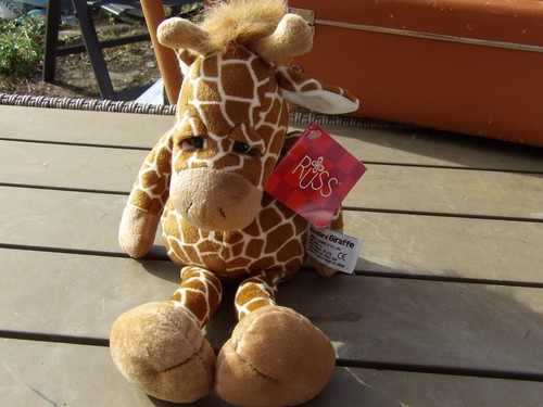Vintage russ standard - standard, giraffe