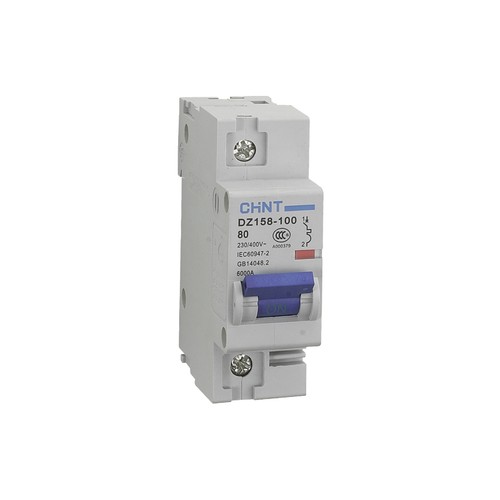 Chint mcb dz158 - chint,