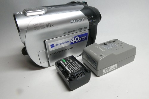 Sony dcr dvd106 zeiss - sony,