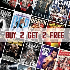 WWE Superstars Posters |