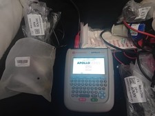 Seaward Apollo 400+ Pat Tester with Cable and Accessories and Stanley Bag