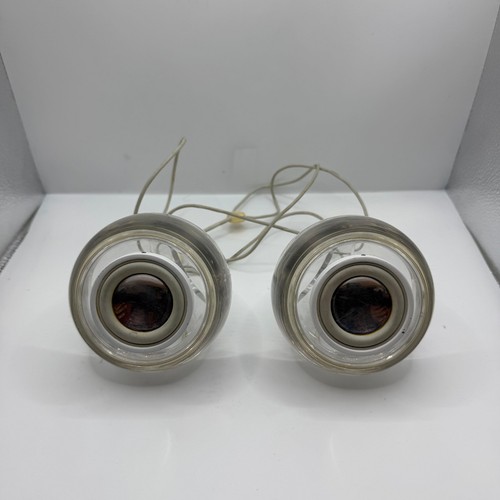 Apple pro speakers - pro, imac