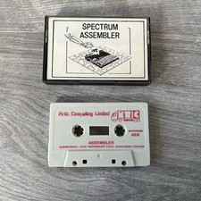 ZX Spectrum: Artic Computing