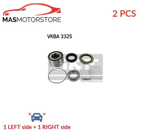 Wheel bearing kit set pair - wheel,