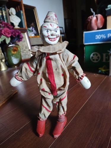 Antique schoenhut circus - antique,