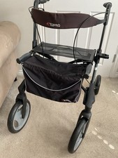 Topro Olympos Folding Rollator Walking Aid