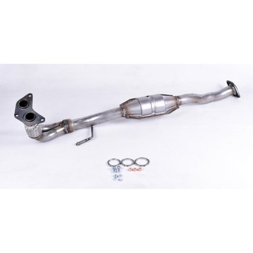 Catalytic converter fitting - converter,