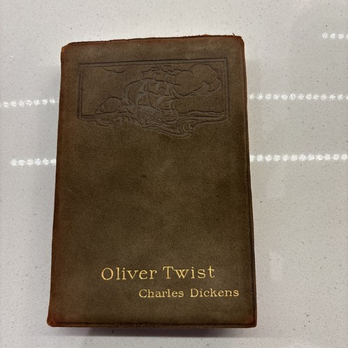 Oliver twist charles - oliver, by