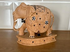 Vintage Elephant Figurine