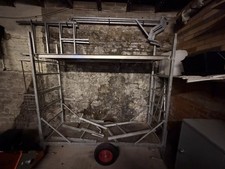 Henchman 76 Wheeled Platform