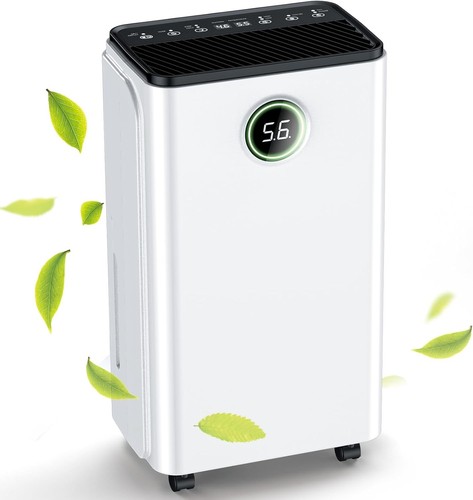 Aribio 12l day dehumidifier - 12l/day,