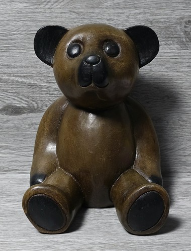 Vintage rare solid - vintage, carved