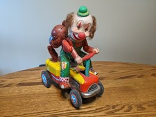 1950's PIERROT MONKEY CYCLE