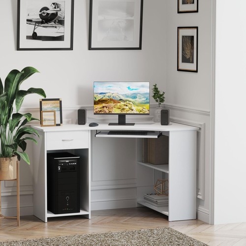 Shaped corner computer - corner,
