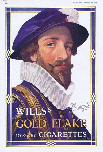 Will gold flake - will's,