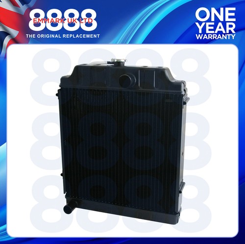 Radiator for massey - radiator,