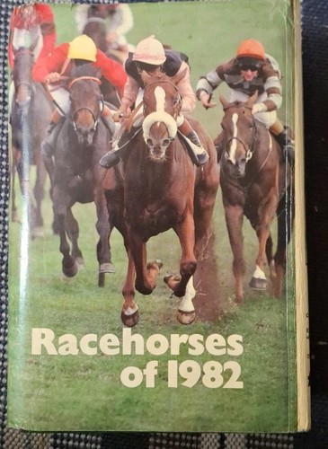 Racehorses 1982 timeform - of,