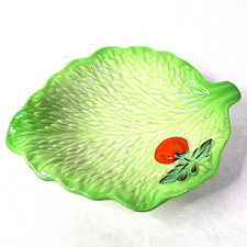 Vintage Beswick Ware Lettuce