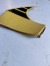 TS50X Suzuki - LH Side - Tank Panel Fairing Cover