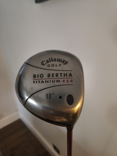 Callaway big bertha - big, ti