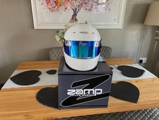 Zamp RZ 57 Karting helmet +