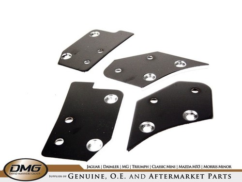 Door capping set mgb - mgb,