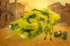 Army Tank Toy for Kids –