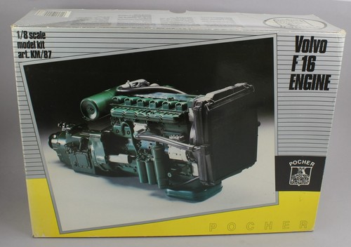 8th scale pocher volvo f16 - scale,