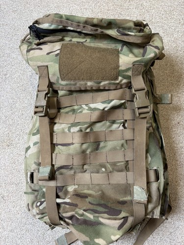 British army mtp 45l infantry - british,