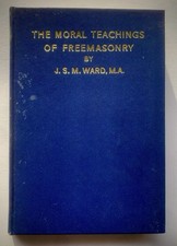 Two Vintage Masonic Books