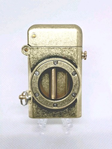 Heavy solid brass automatic - brass,