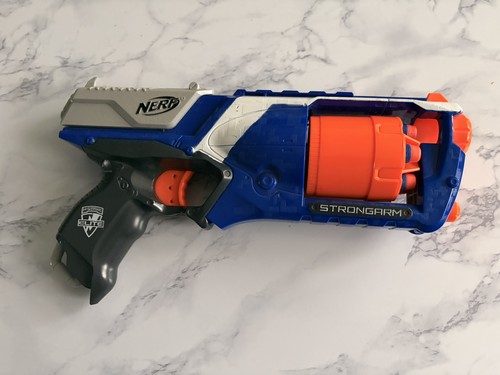 Nerf strike elite strongarm - nerf,